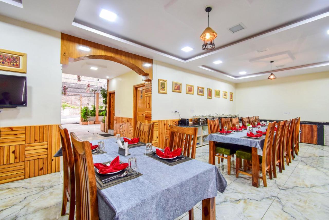 Hotel Valley View - Best For Family Vacations-Conference-Mice Events Chail Exterior foto