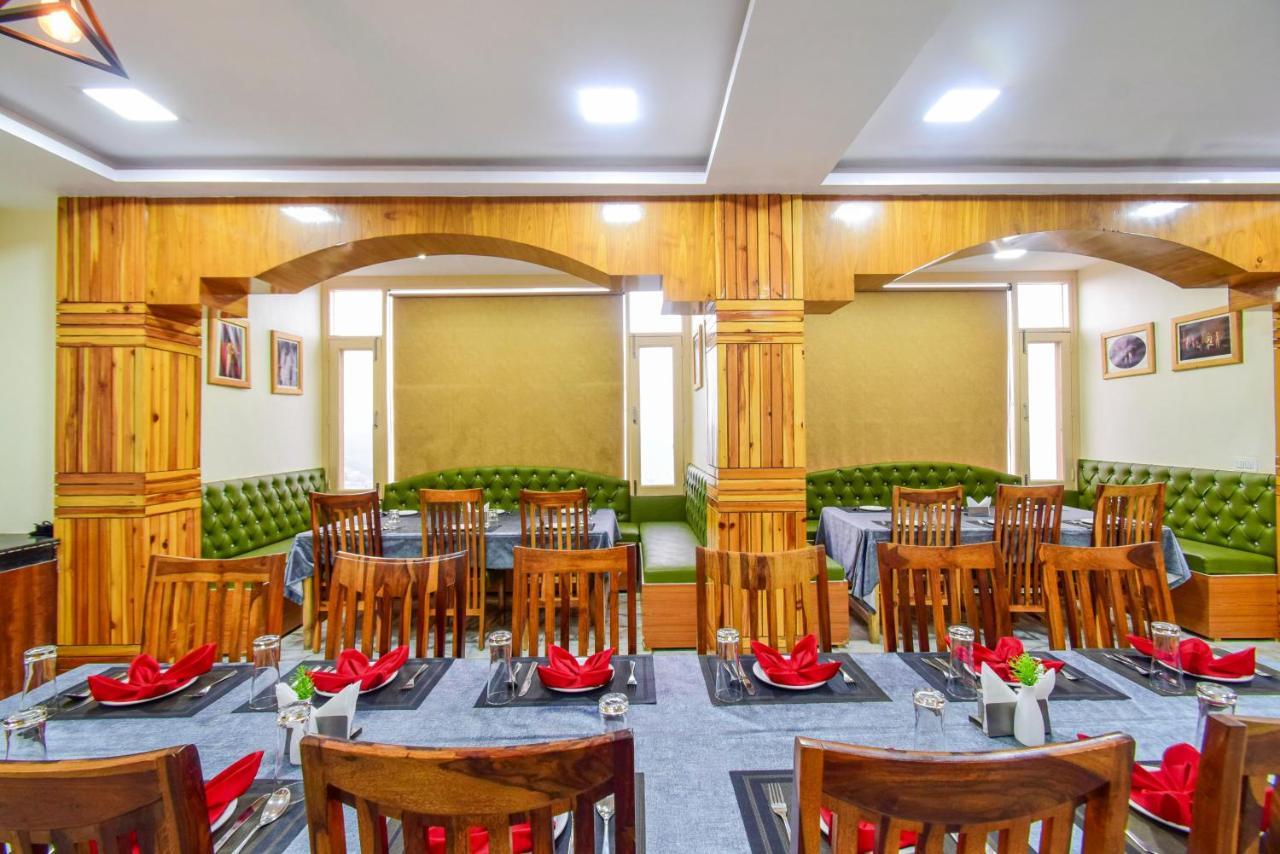 Hotel Valley View - Best For Family Vacations-Conference-Mice Events Chail Exterior foto