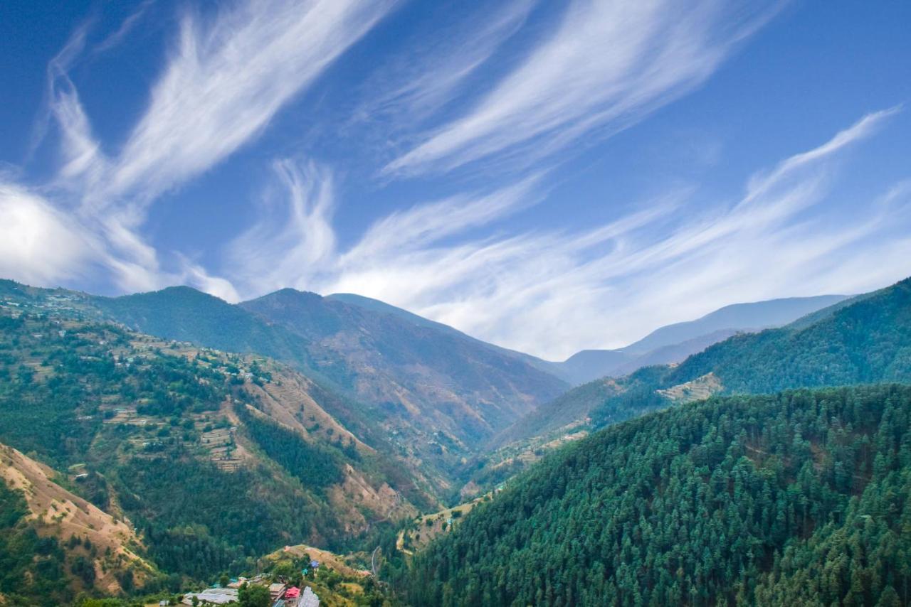 Hotel Valley View - Best For Family Vacations-Conference-Mice Events Chail Exterior foto