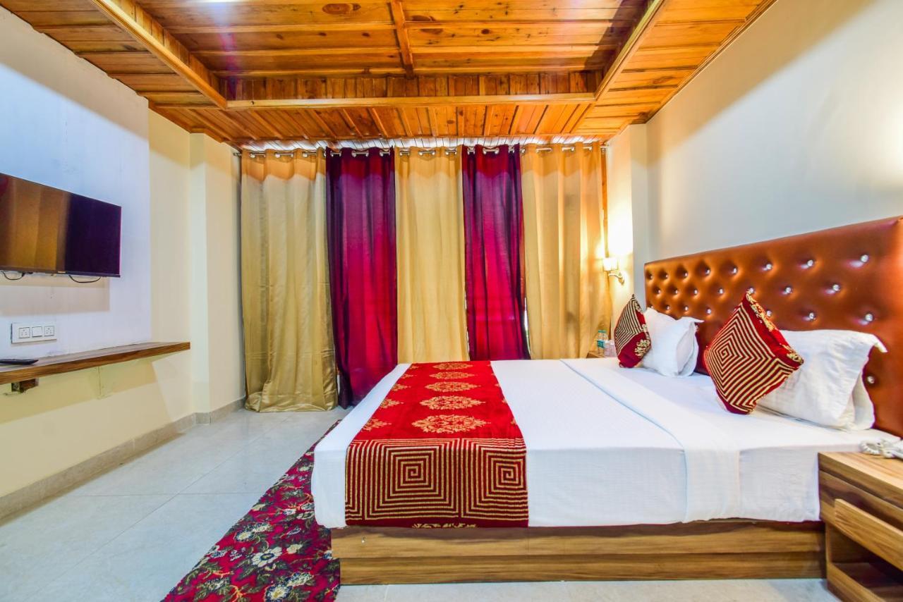 Hotel Valley View - Best For Family Vacations-Conference-Mice Events Chail Exterior foto
