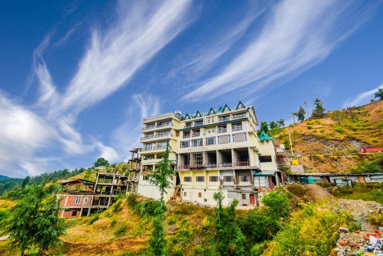 Hotel Valley View - Best For Family Vacations-Conference-Mice Events Chail Exterior foto