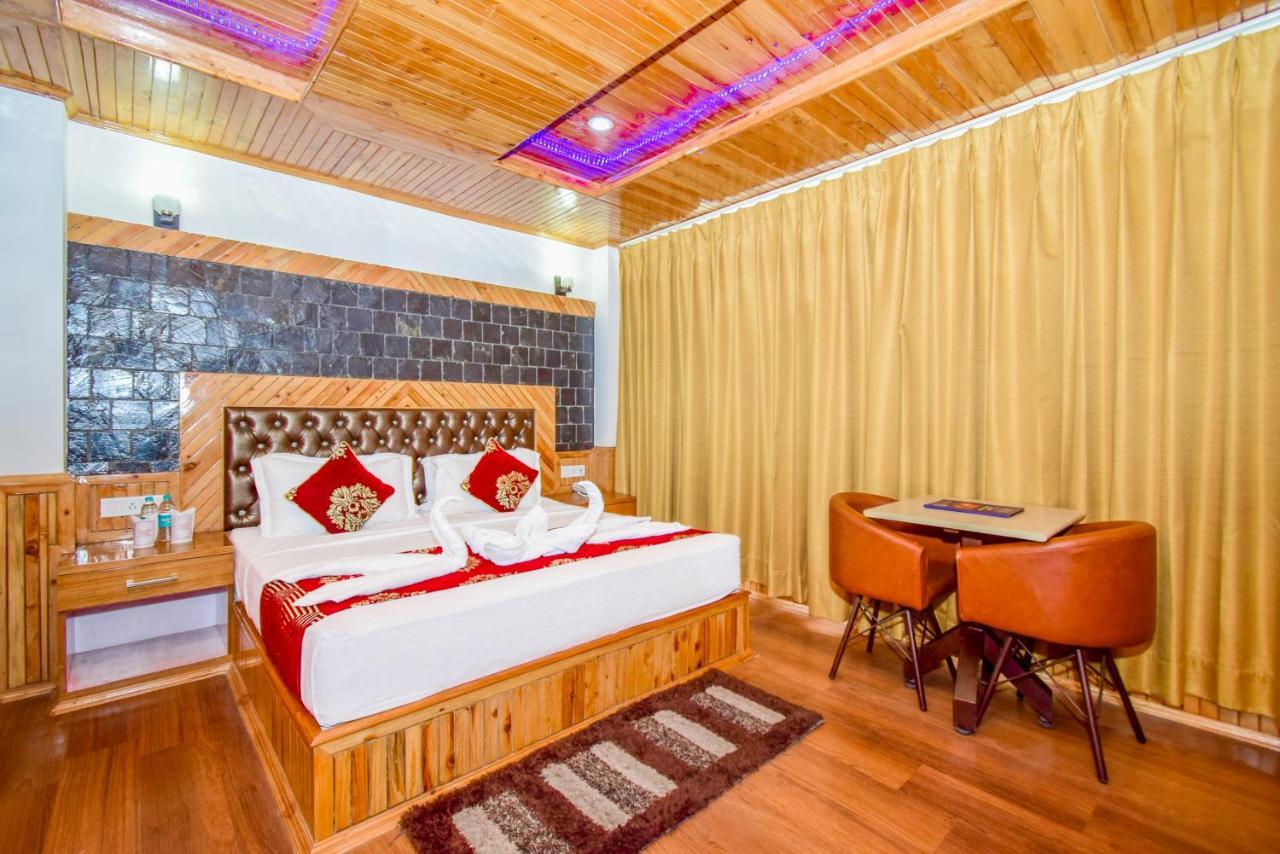 Hotel Valley View - Best For Family Vacations-Conference-Mice Events Chail Exterior foto