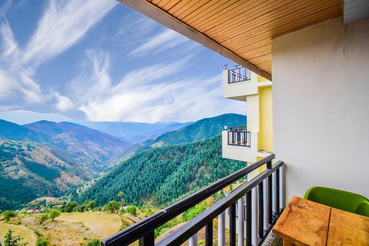 Hotel Valley View - Best For Family Vacations-Conference-Mice Events Chail Exterior foto