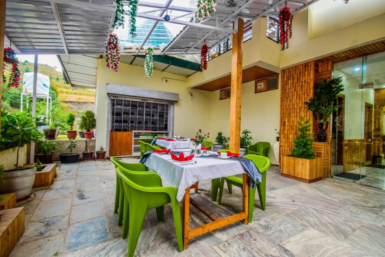Hotel Valley View - Best For Family Vacations-Conference-Mice Events Chail Exterior foto