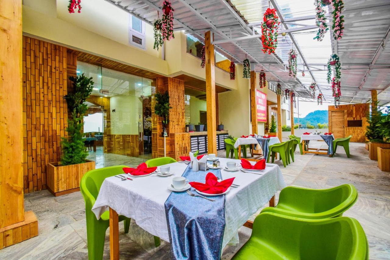 Hotel Valley View - Best For Family Vacations-Conference-Mice Events Chail Exterior foto