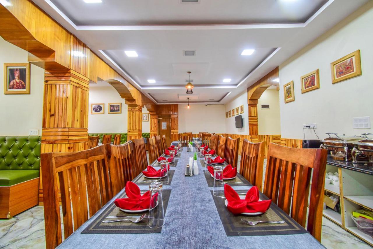 Hotel Valley View - Best For Family Vacations-Conference-Mice Events Chail Exterior foto
