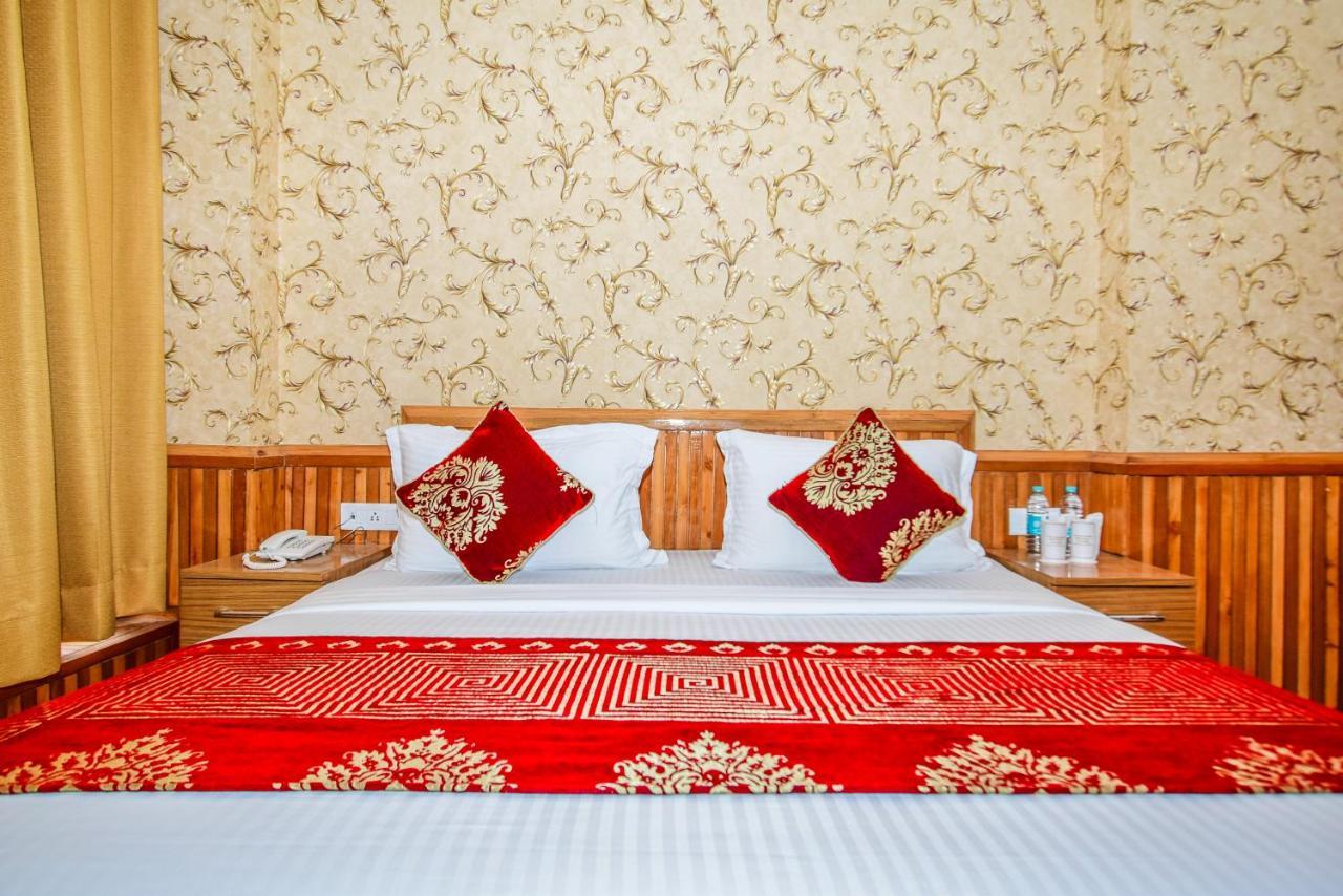 Hotel Valley View - Best For Family Vacations-Conference-Mice Events Chail Exterior foto