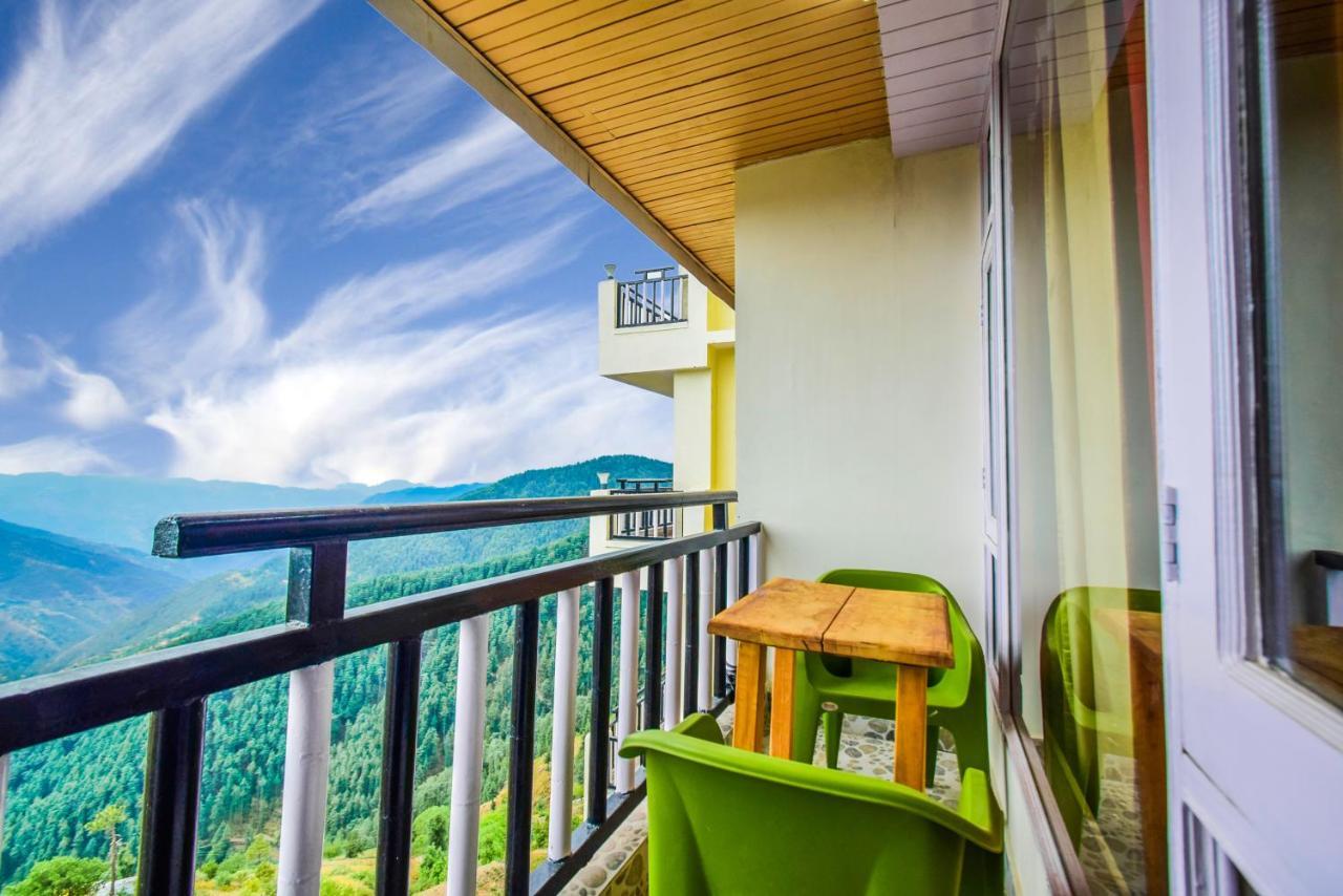 Hotel Valley View - Best For Family Vacations-Conference-Mice Events Chail Exterior foto