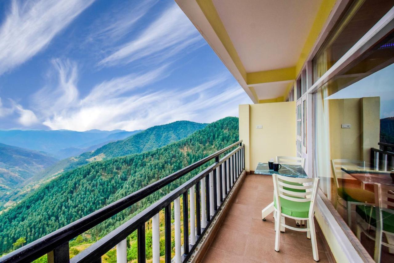 Hotel Valley View - Best For Family Vacations-Conference-Mice Events Chail Exterior foto