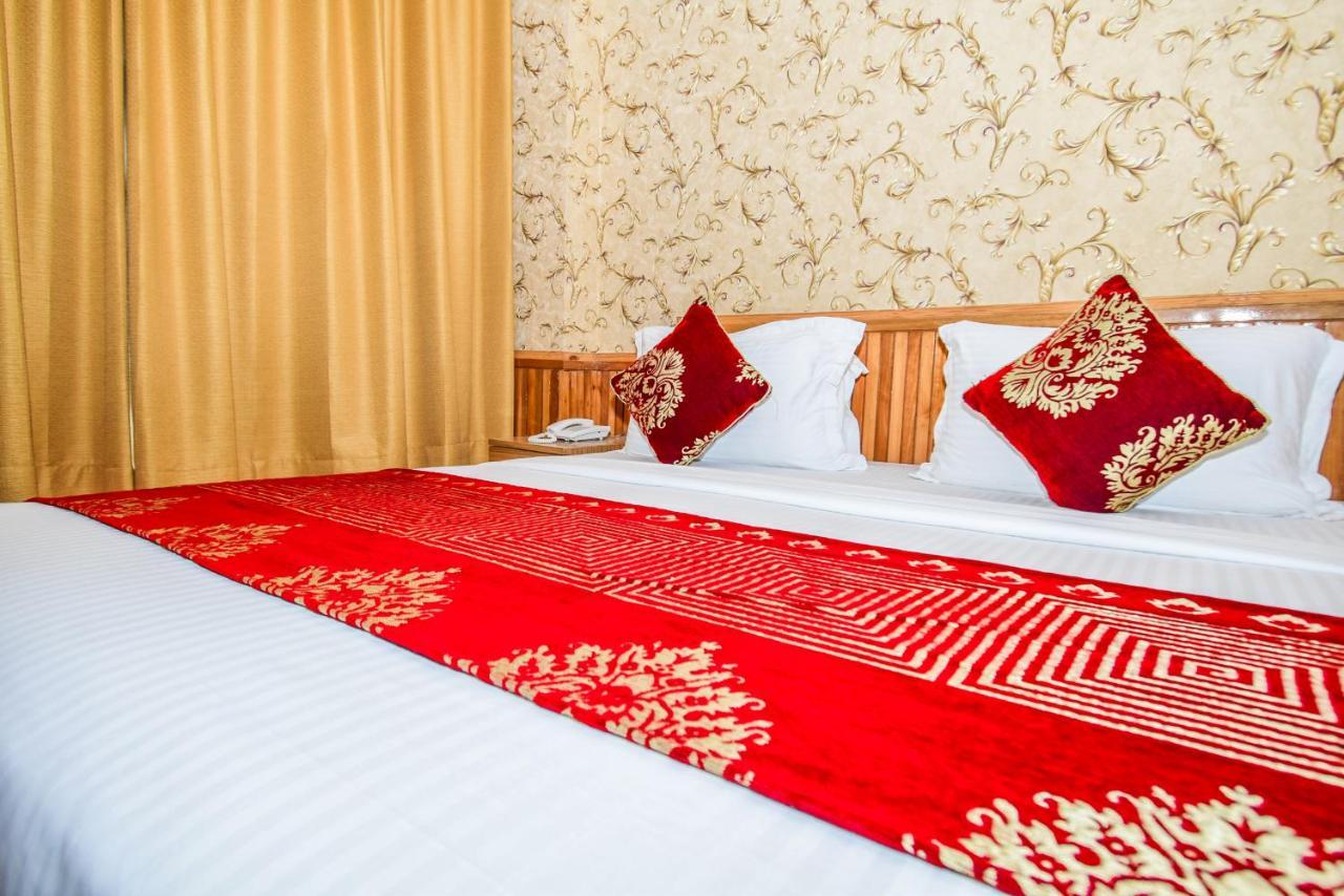 Hotel Valley View - Best For Family Vacations-Conference-Mice Events Chail Exterior foto