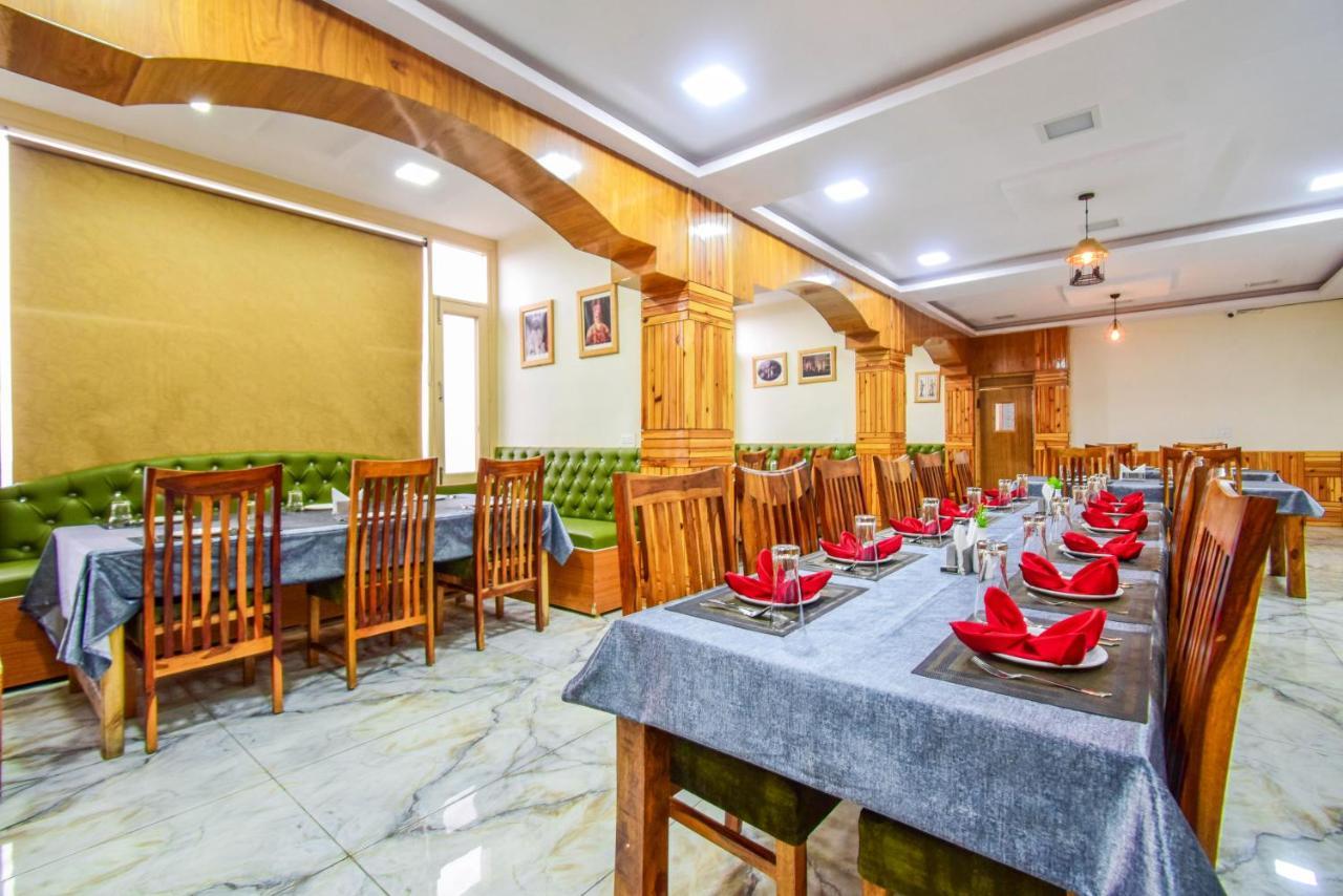 Hotel Valley View - Best For Family Vacations-Conference-Mice Events Chail Exterior foto