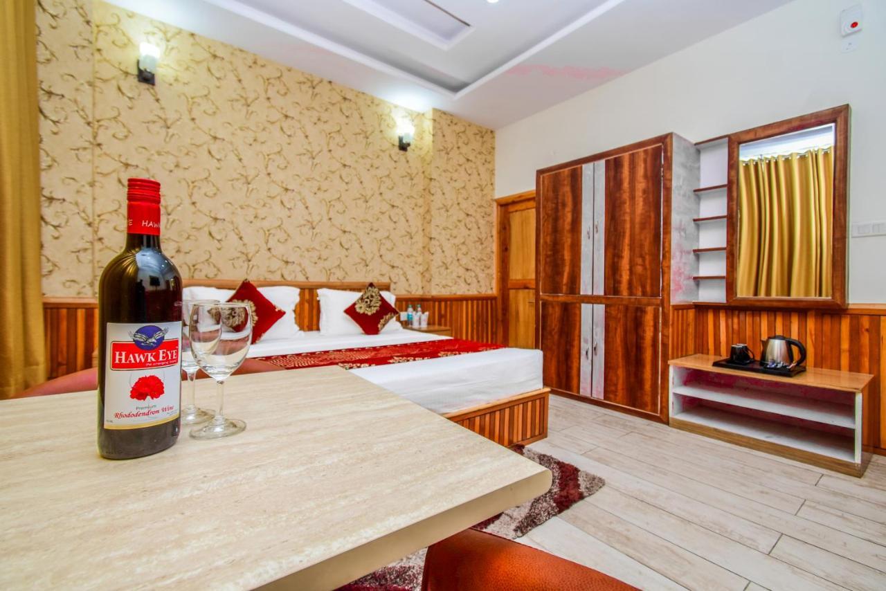 Hotel Valley View - Best For Family Vacations-Conference-Mice Events Chail Exterior foto