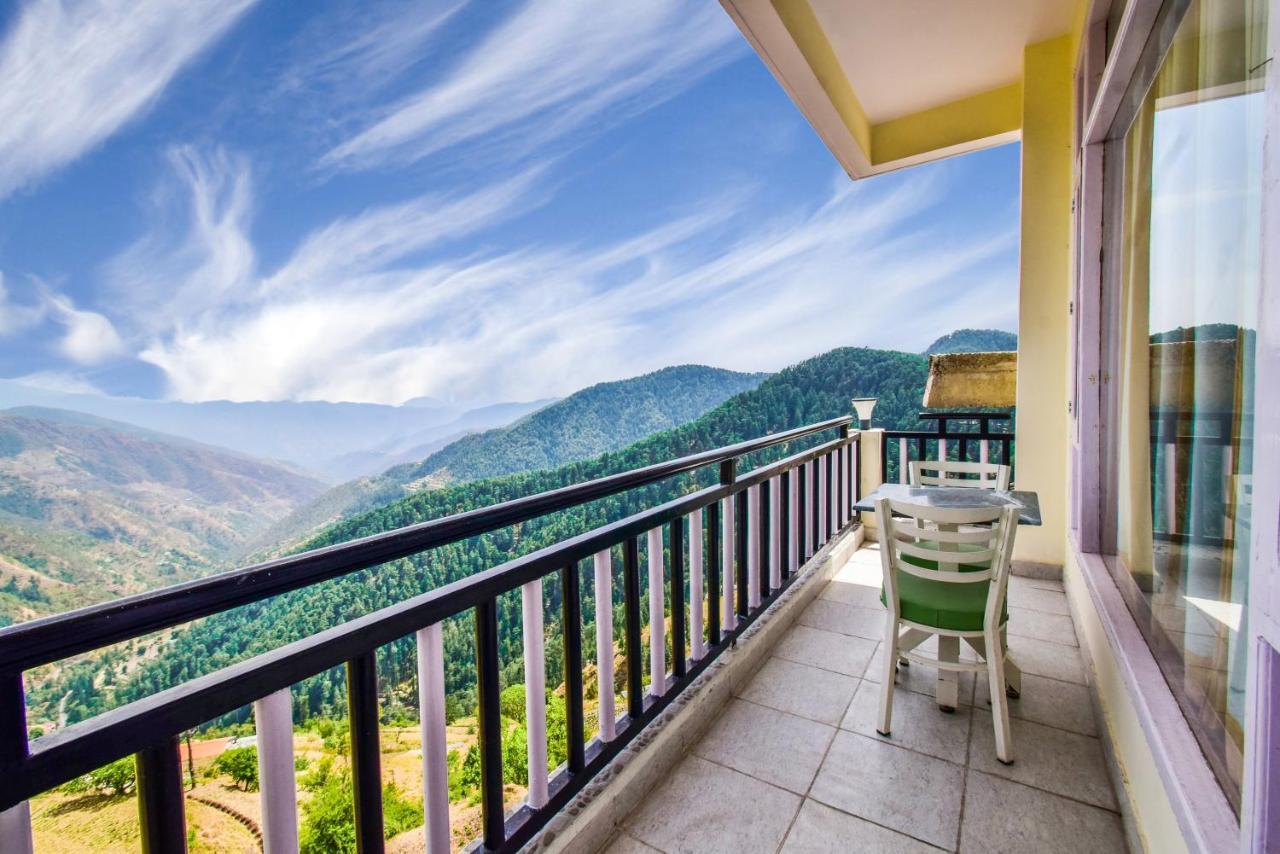 Hotel Valley View - Best For Family Vacations-Conference-Mice Events Chail Exterior foto