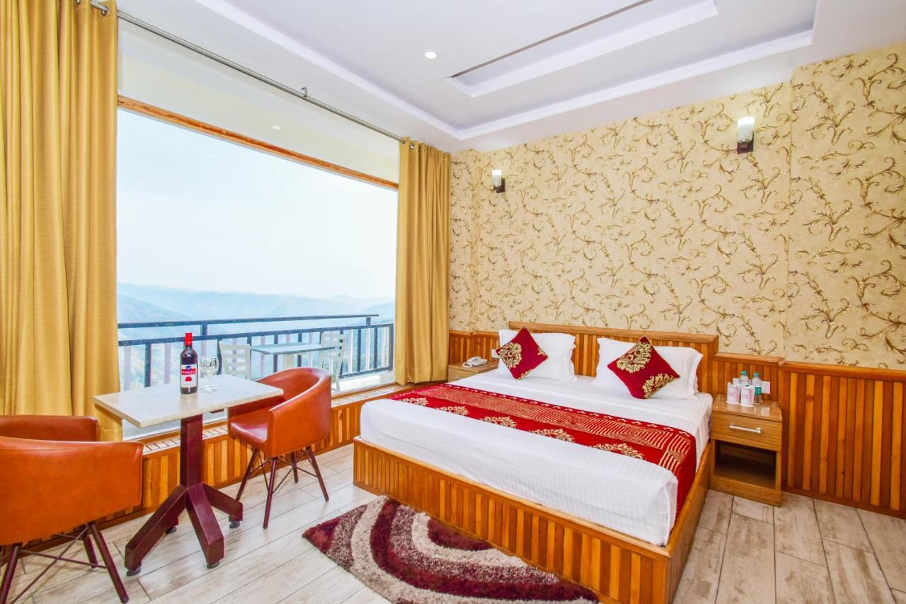 Hotel Valley View - Best For Family Vacations-Conference-Mice Events Chail Exterior foto