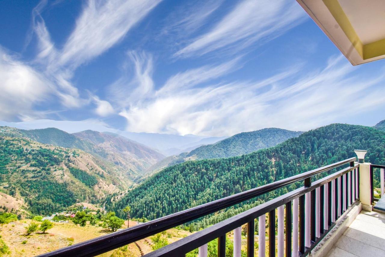 Hotel Valley View - Best For Family Vacations-Conference-Mice Events Chail Exterior foto