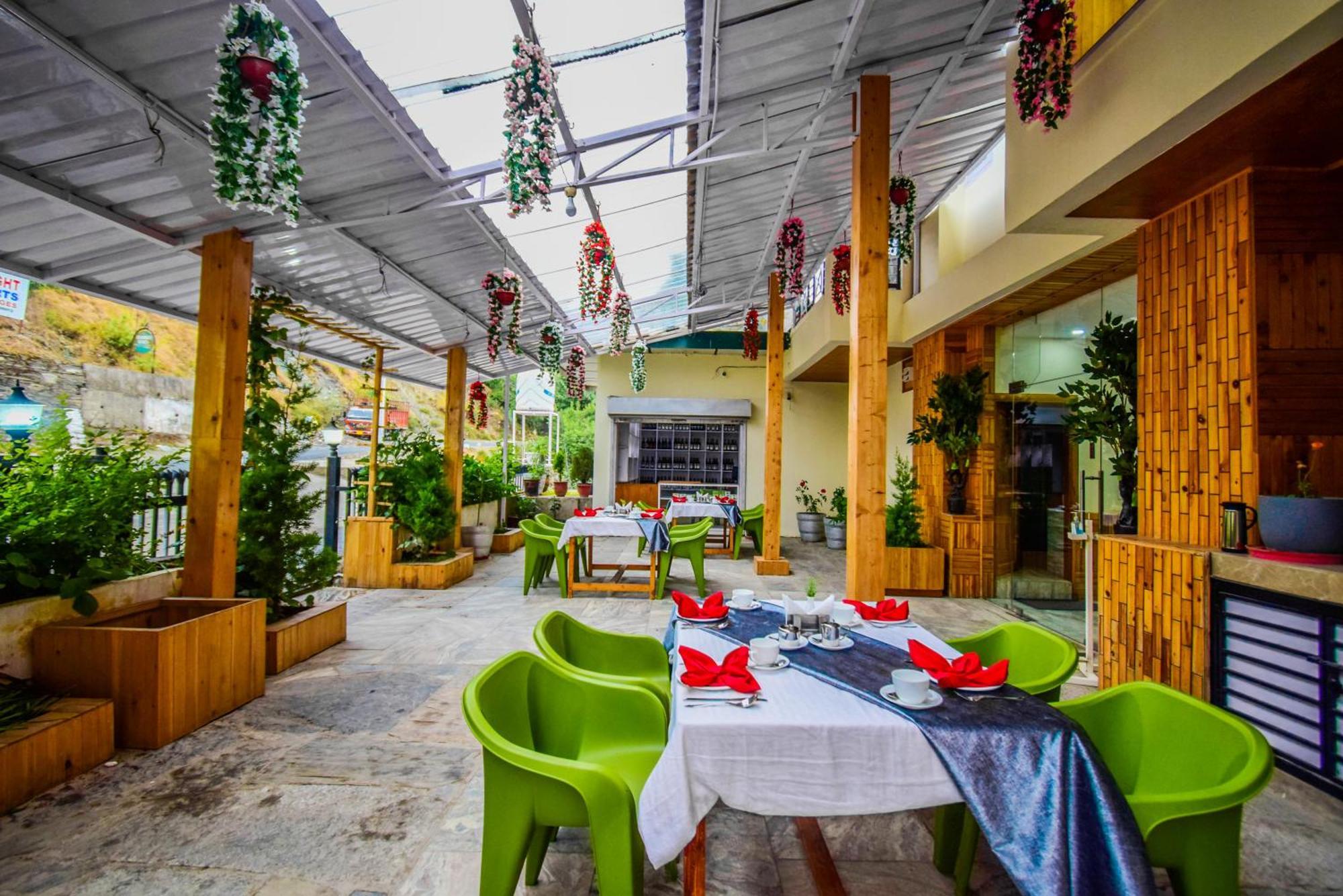 Hotel Valley View - Best For Family Vacations-Conference-Mice Events Chail Exterior foto