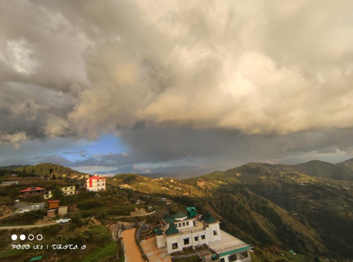 Hotel Valley View - Best For Family Vacations-Conference-Mice Events Chail Exterior foto