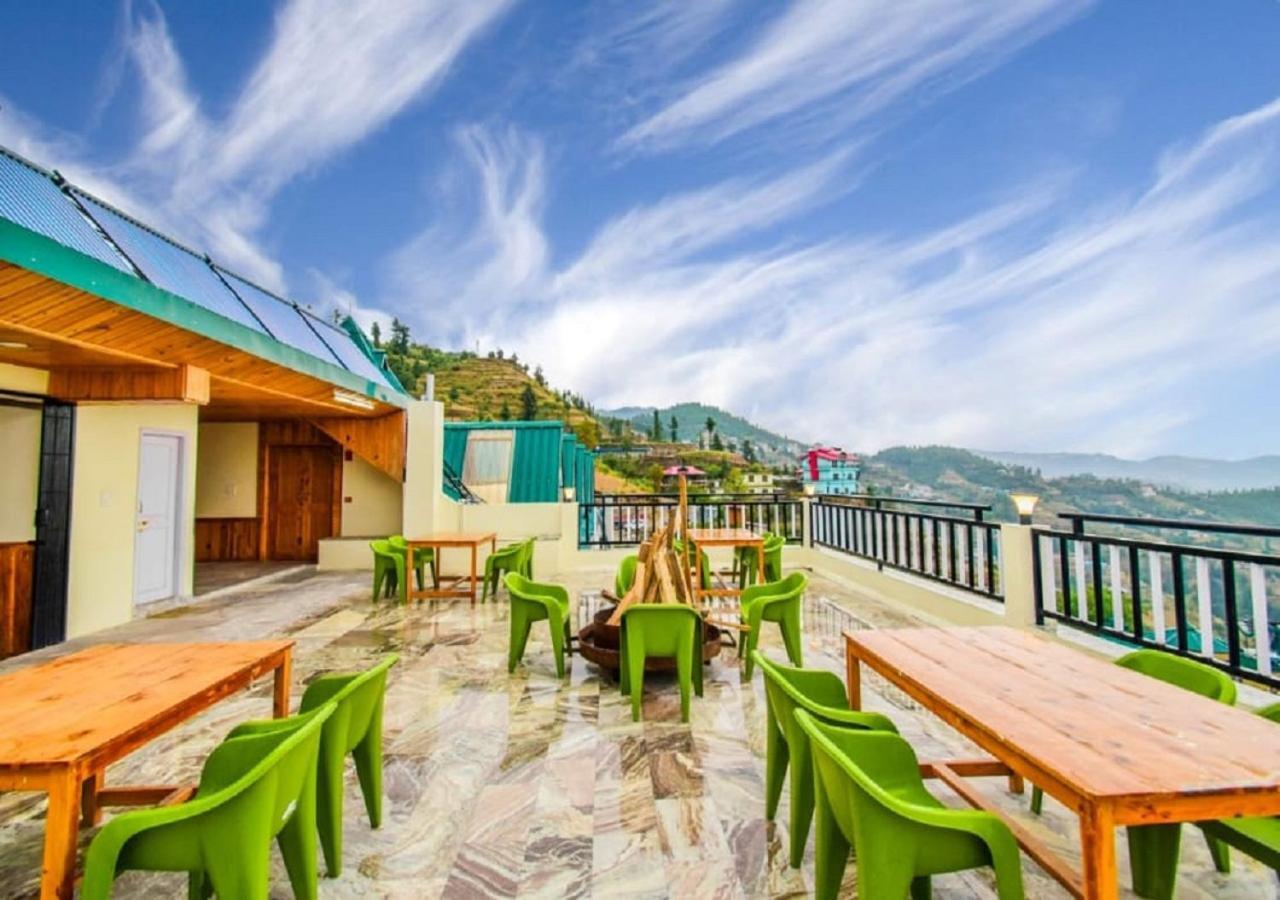 Hotel Valley View - Best For Family Vacations-Conference-Mice Events Chail Exterior foto