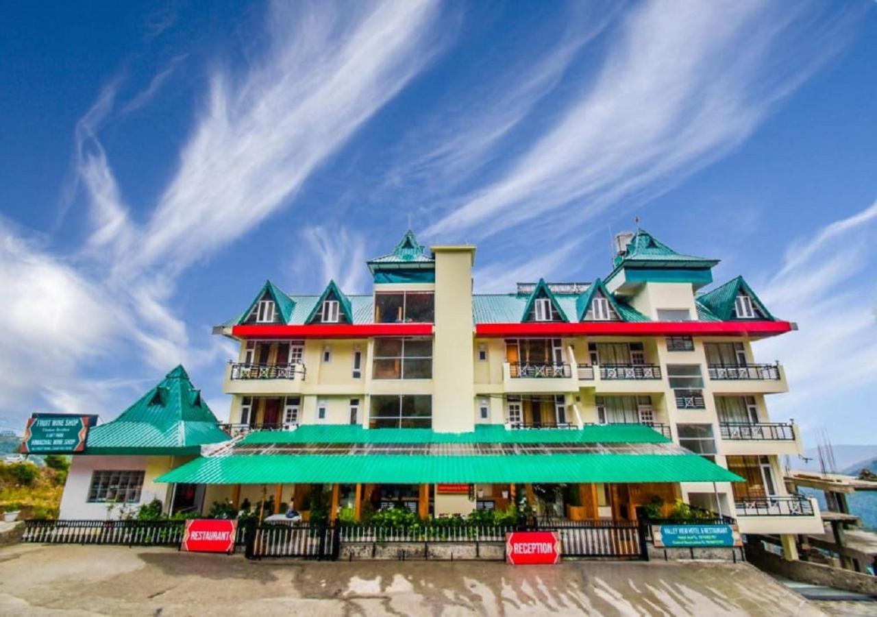 Hotel Valley View - Best For Family Vacations-Conference-Mice Events Chail Exterior foto
