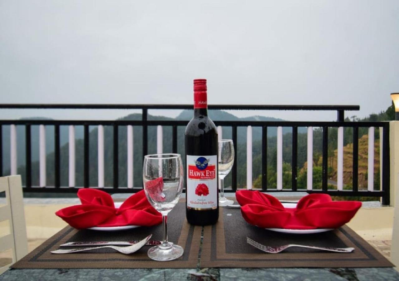 Hotel Valley View - Best For Family Vacations-Conference-Mice Events Chail Exterior foto