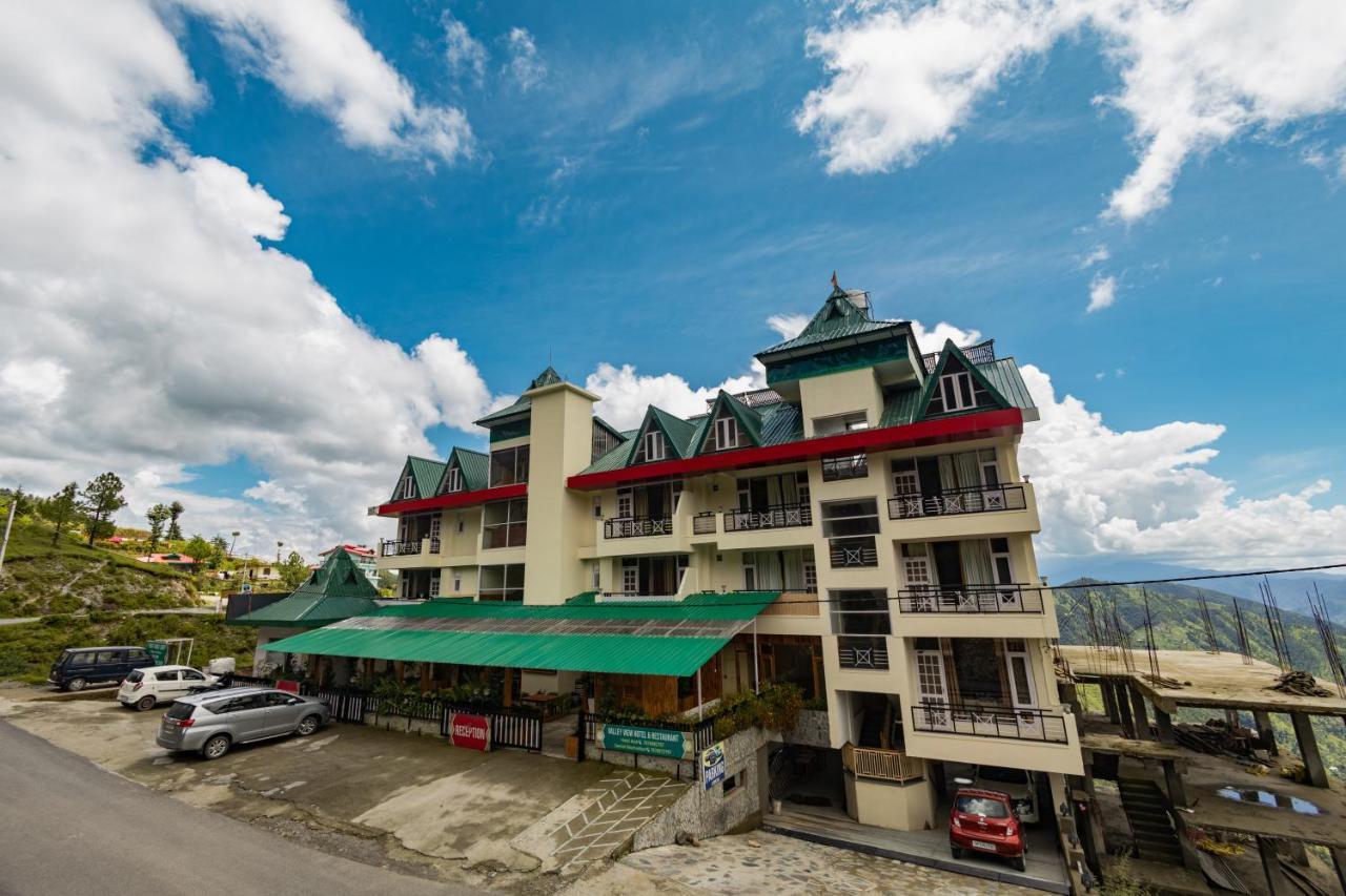 Hotel Valley View - Best For Family Vacations-Conference-Mice Events Chail Exterior foto