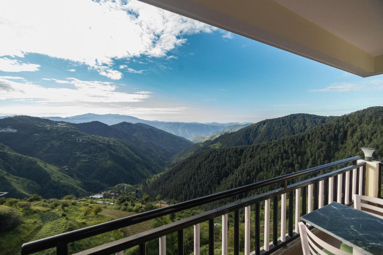 Hotel Valley View - Best For Family Vacations-Conference-Mice Events Chail Exterior foto