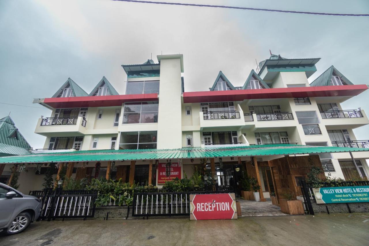 Hotel Valley View - Best For Family Vacations-Conference-Mice Events Chail Exterior foto